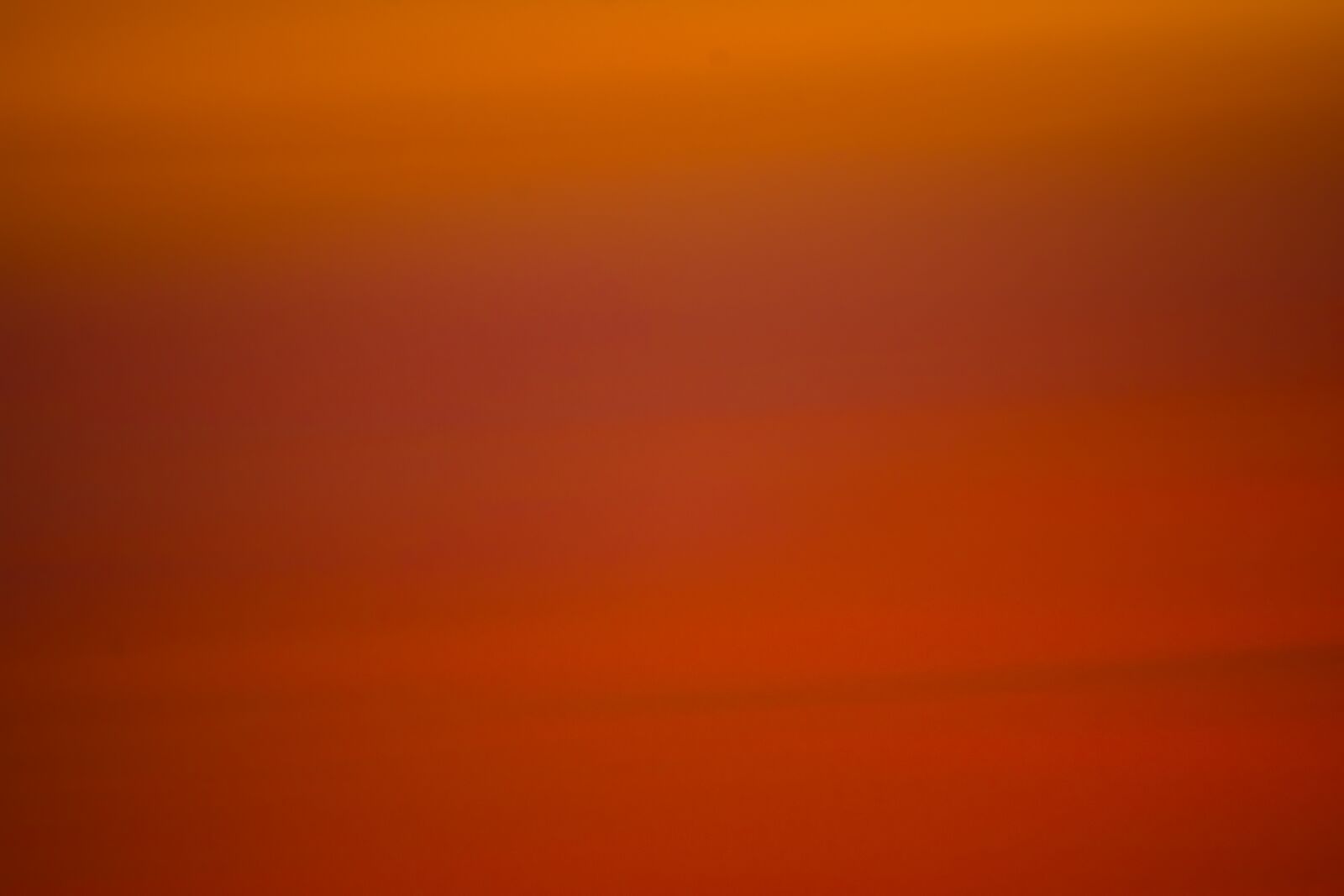 Nikon D7200 sample photo. Sky, red, color photography