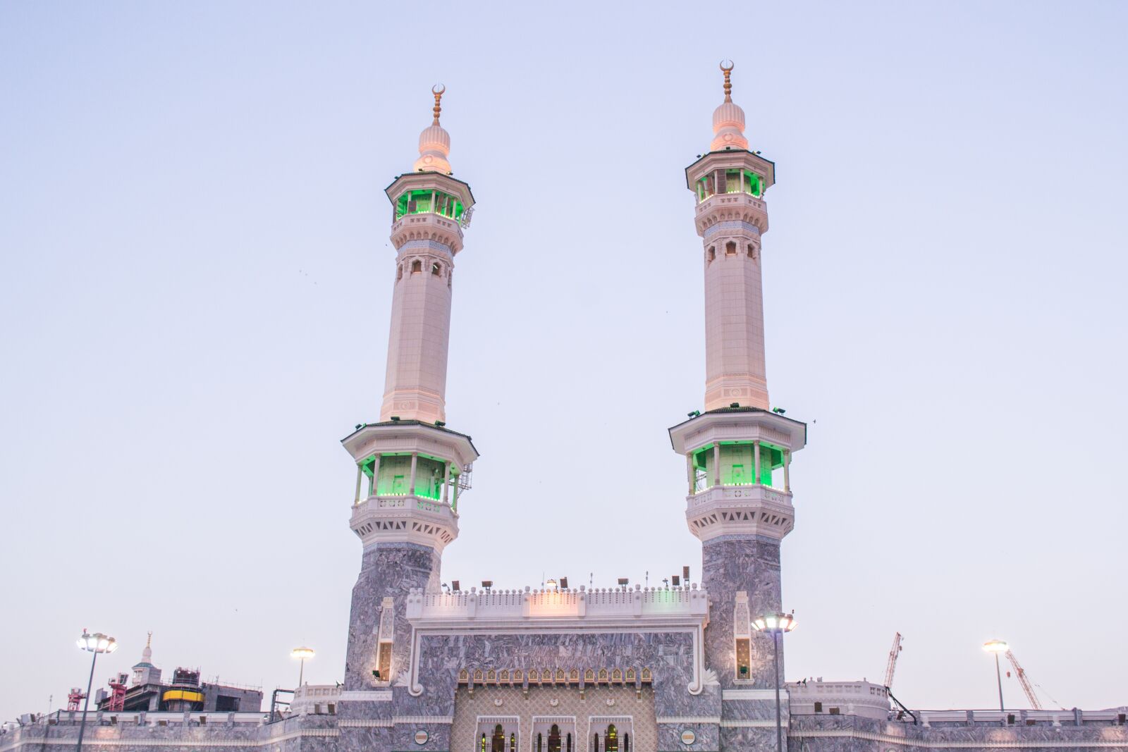 Nikon D3100 sample photo. Makkah, ksa, saudi arabia photography