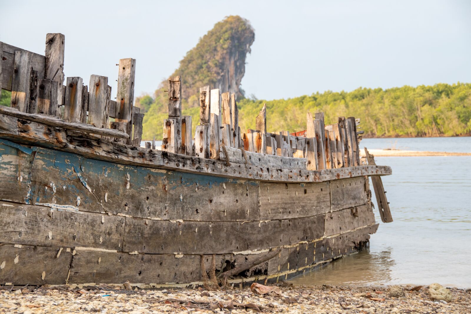 Nikon D5600 sample photo. Krabi, thailand, travel photography