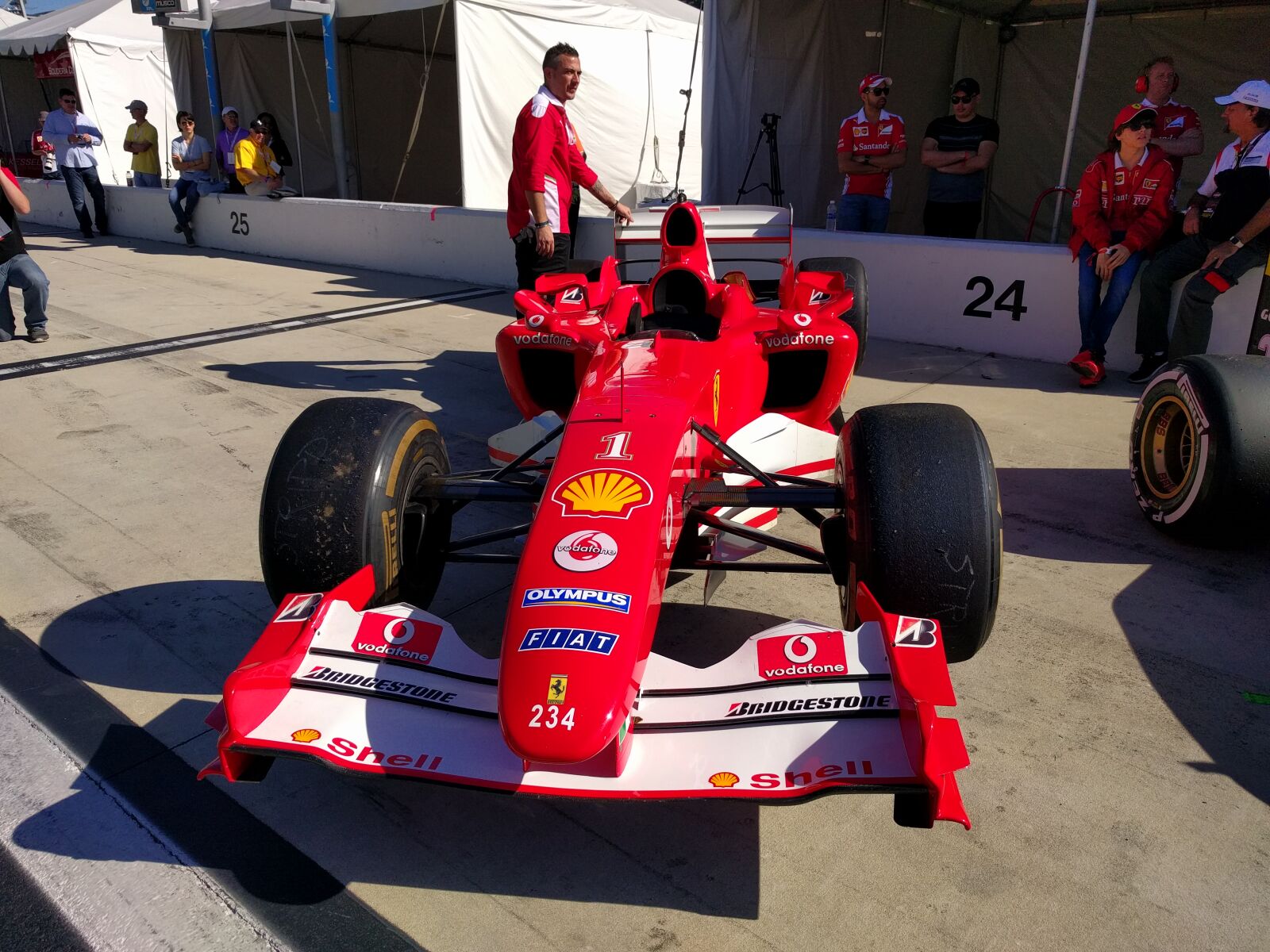 LG Nexus 5X sample photo. Ferrari, finali, mondiali, daytona photography