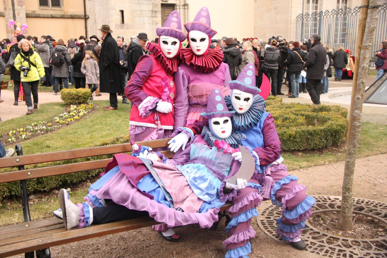Canon EOS 450D (EOS Rebel XSi / EOS Kiss X2) sample photo. Carnival, venetian, remiremont photography