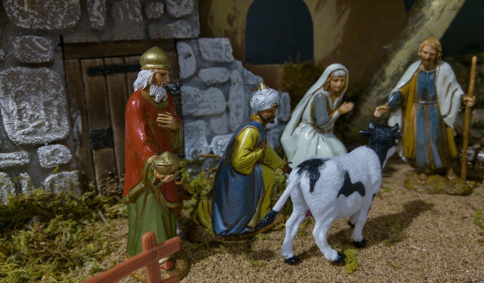 LG G4 sample photo. Nursery, christmas, berger photography
