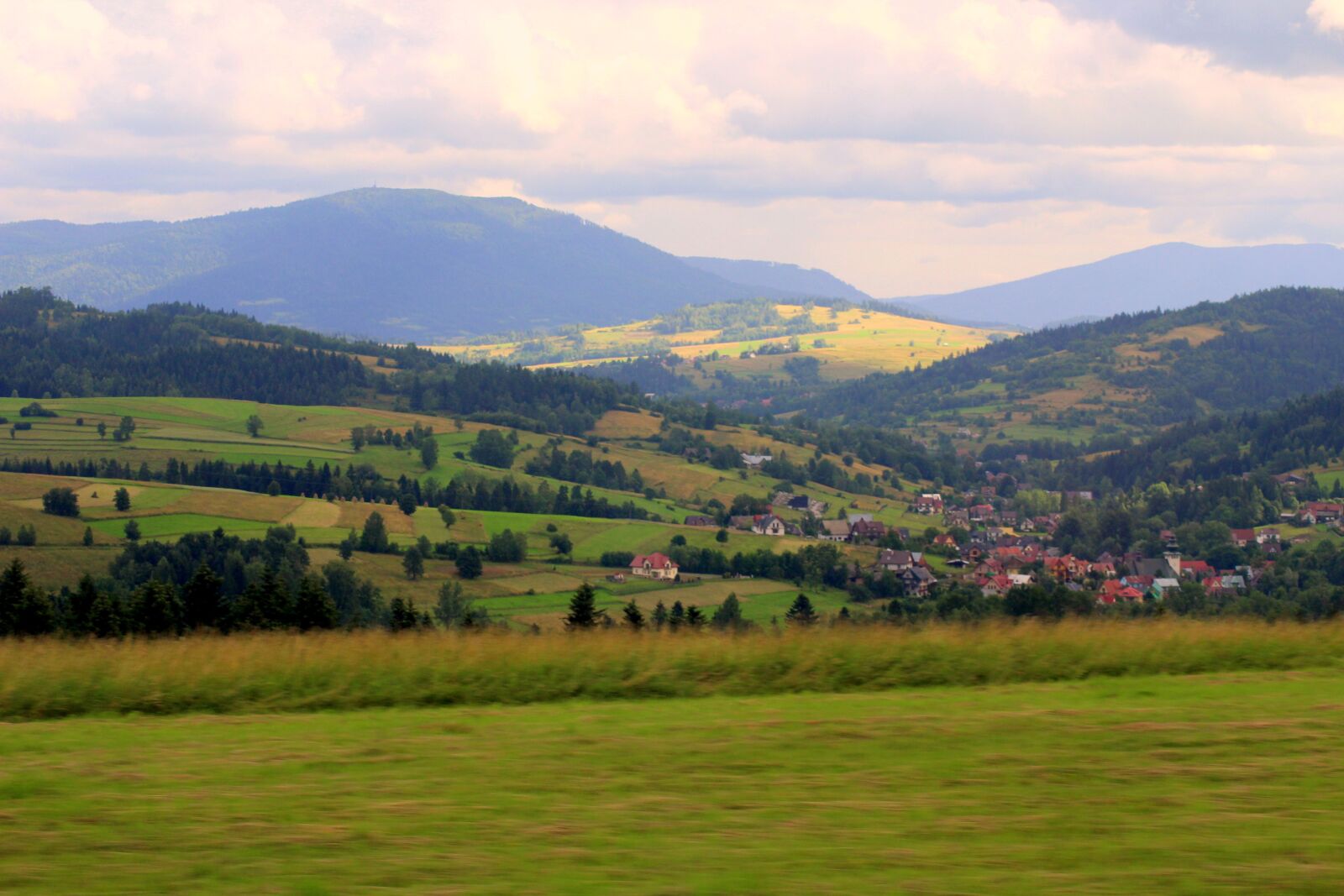 Canon EOS 1200D (EOS Rebel T5 / EOS Kiss X70 / EOS Hi) sample photo. Landscape, view, panorama photography