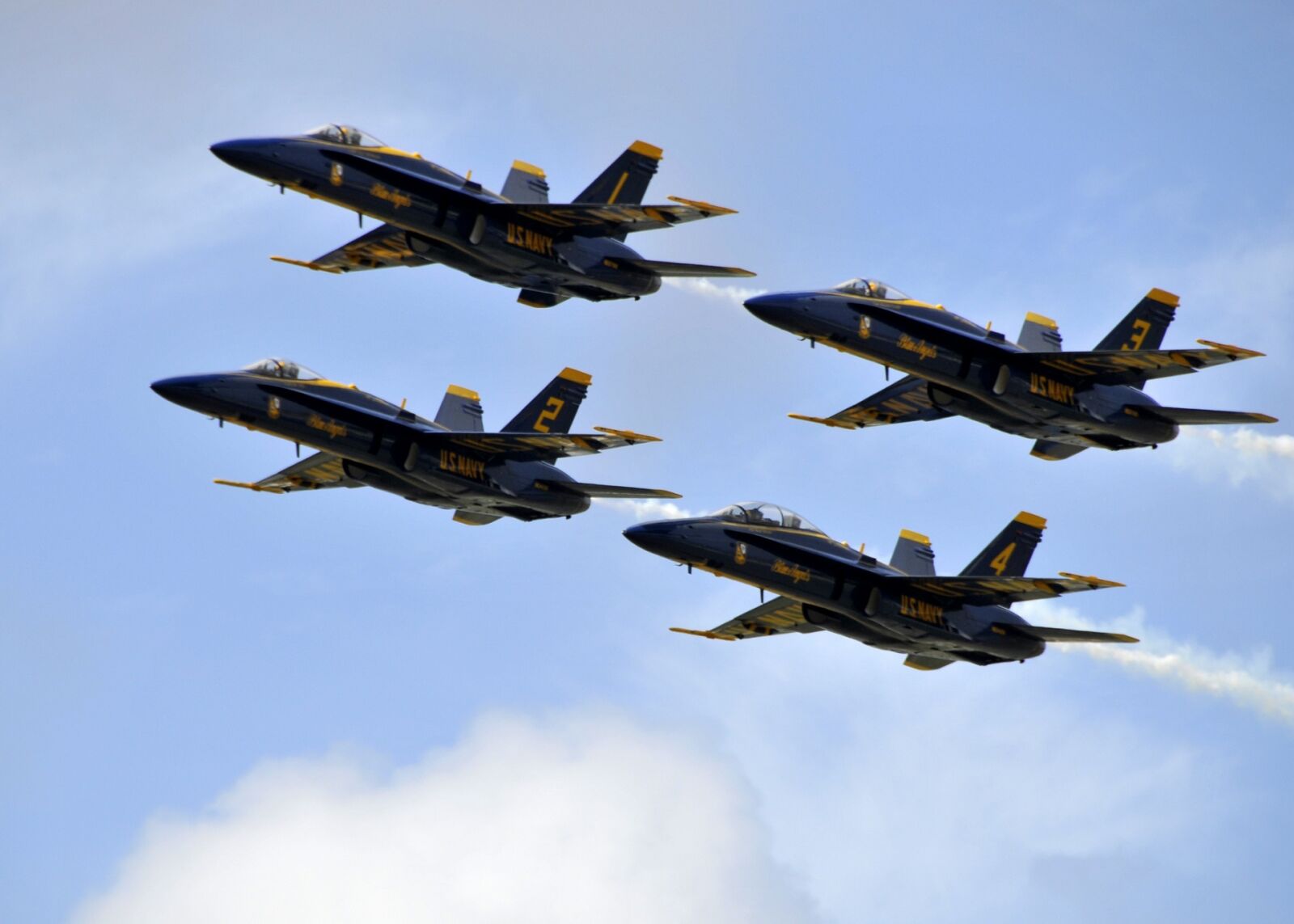 Nikon D300S sample photo. Blue angels, aircraft, flight photography