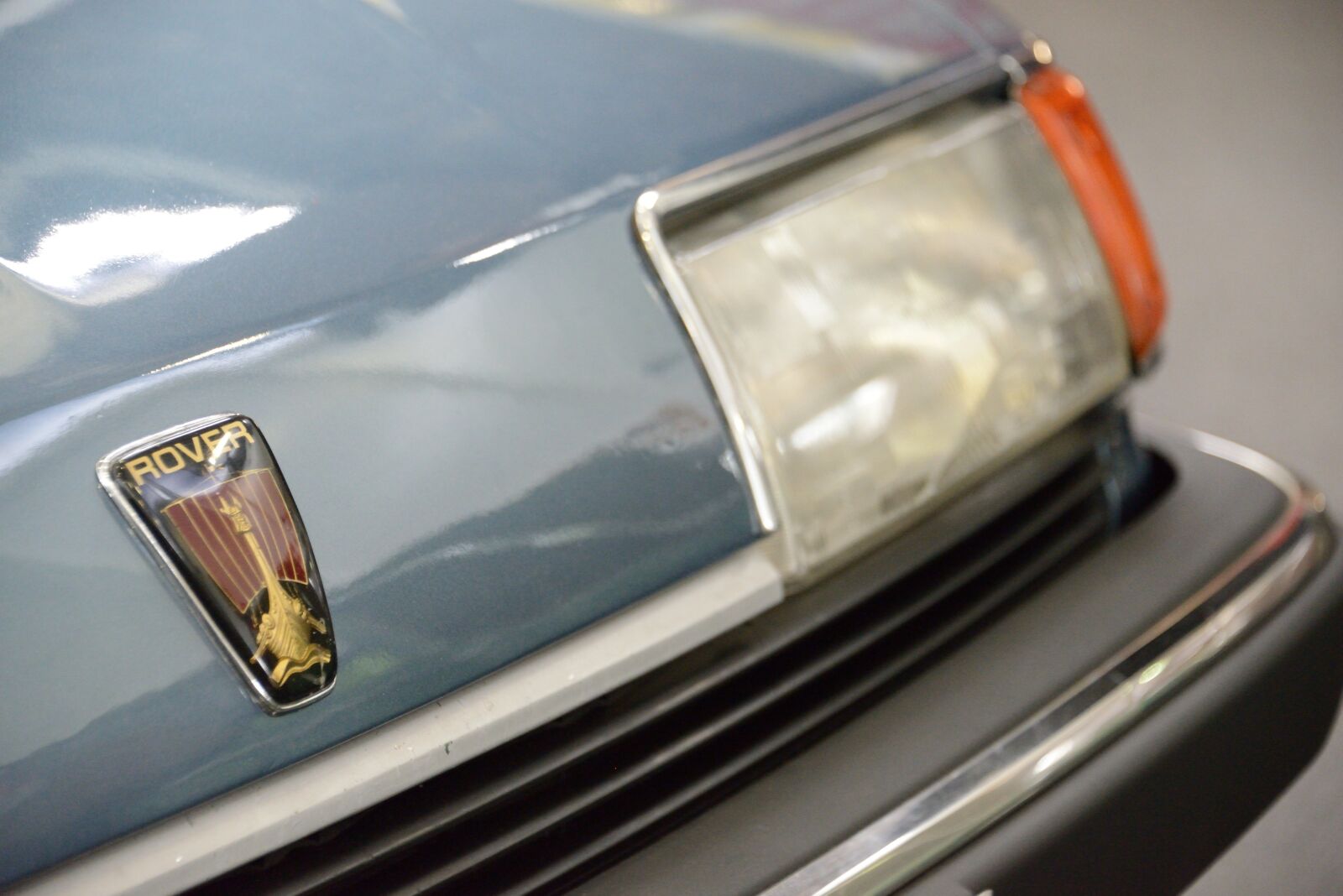 Nikon D800 sample photo. Rover, car, vehicle photography
