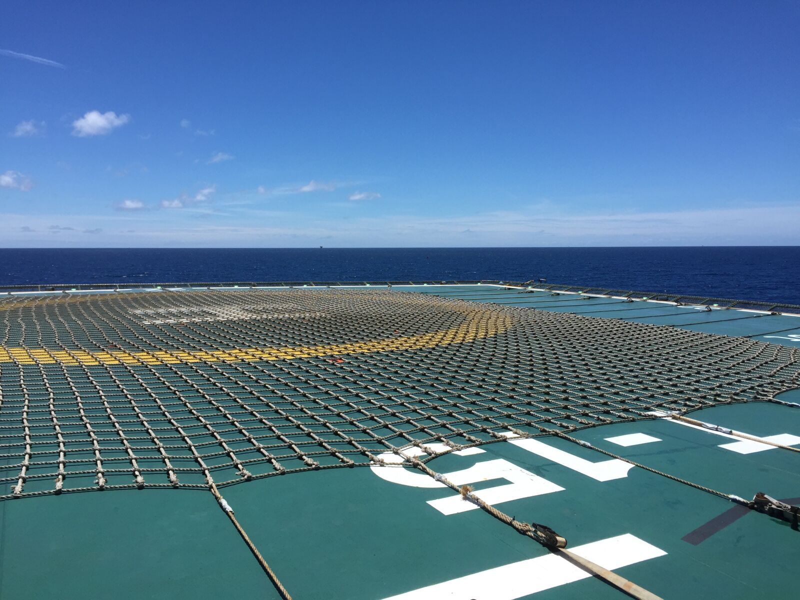 Apple iPhone 6 sample photo. Offshore, ocean, sea photography