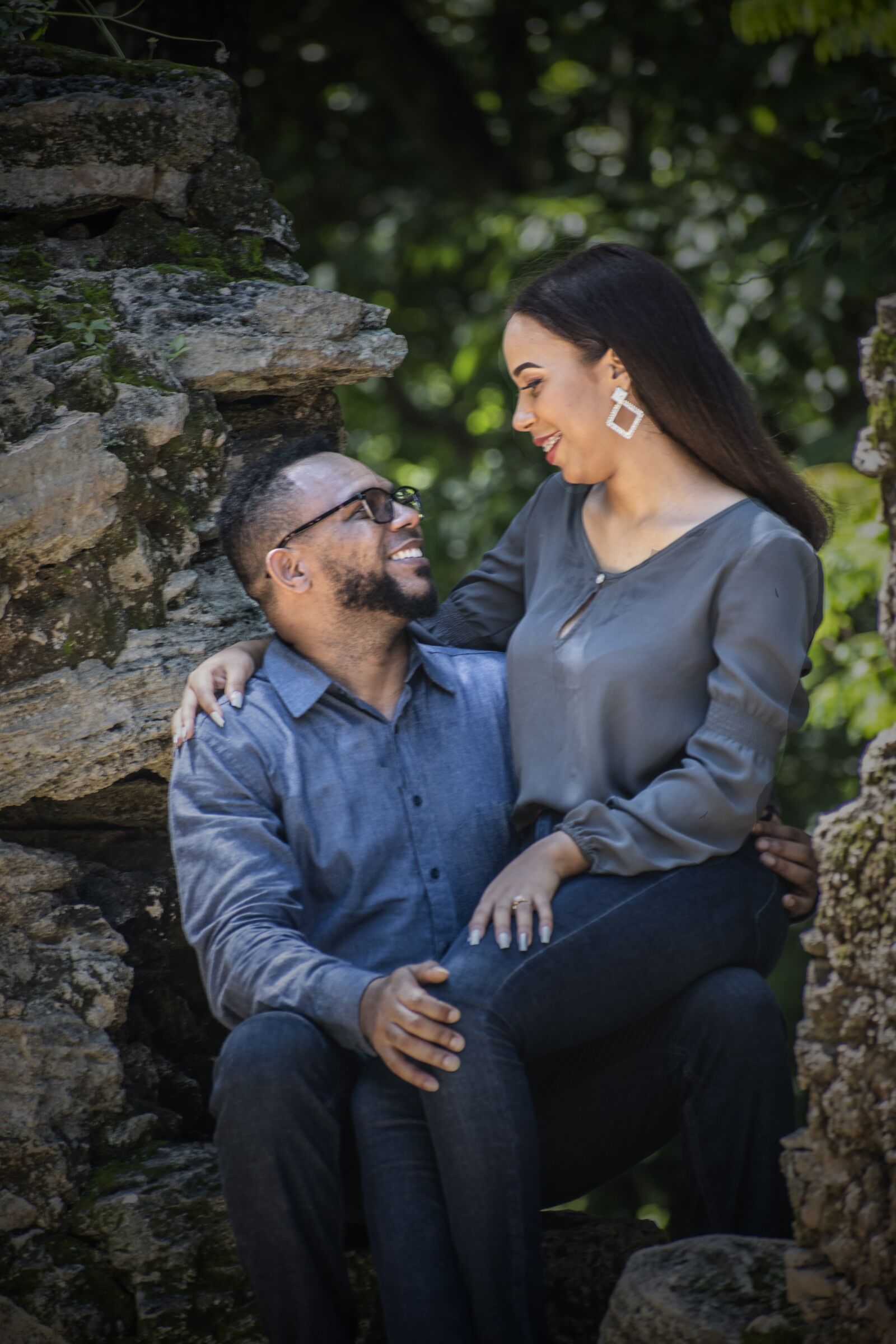 Nikon D5600 sample photo. Commitment, wedding, love photography