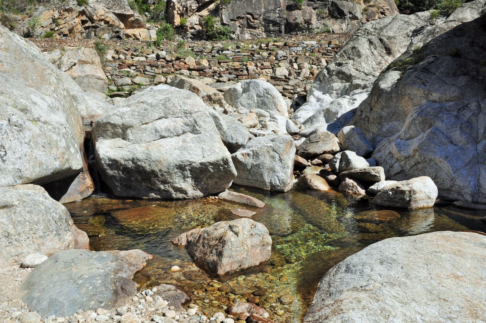 Nikon D90 sample photo. Gorges, water, river photography