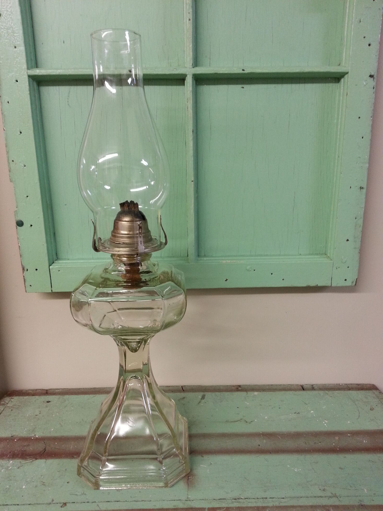 Samsung Galaxy Note2 sample photo. Lantern, green, background photography