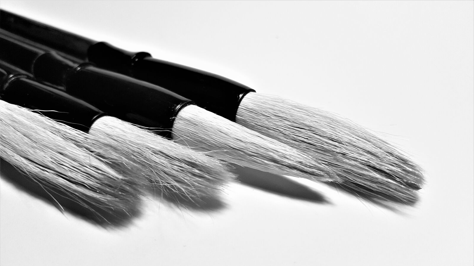 Samsung Galaxy S6 sample photo. Brush, black, art photography