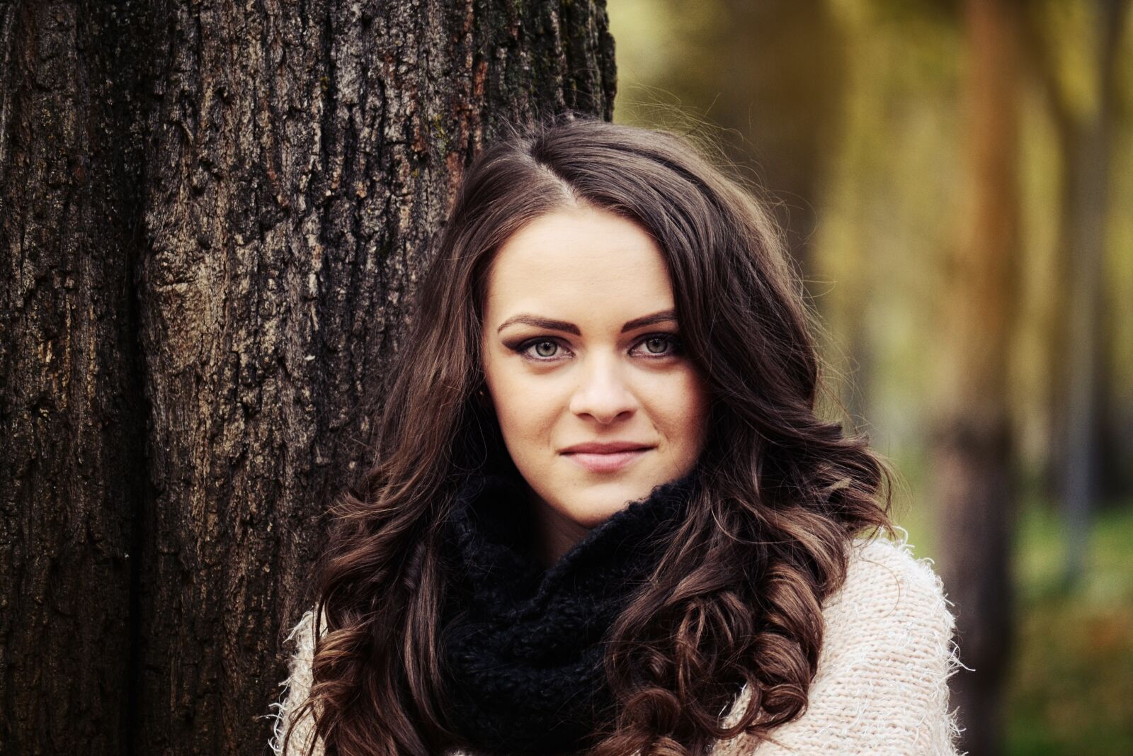 Nikon D3100 sample photo. Girl, beautiful, model photography