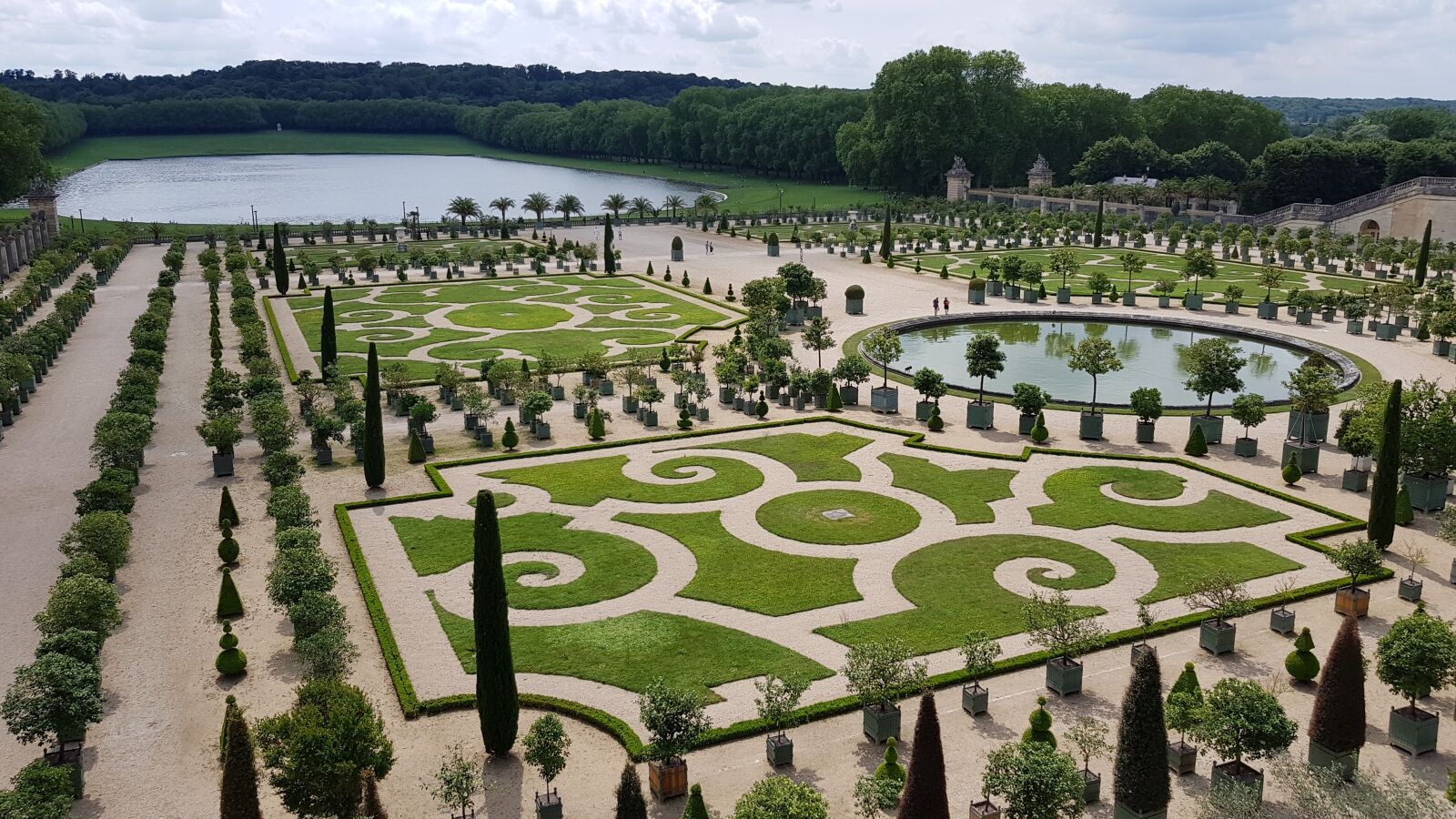 Samsung Galaxy S8 sample photo. France, paris, versailles photography