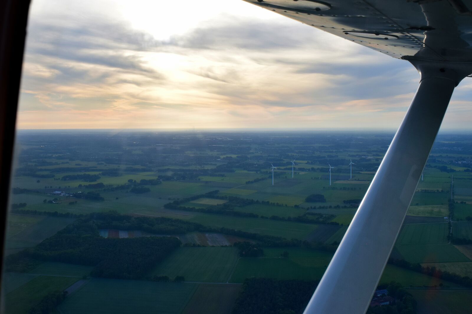 Nikon D3300 sample photo. Cessna, pilot, aircraft photography
