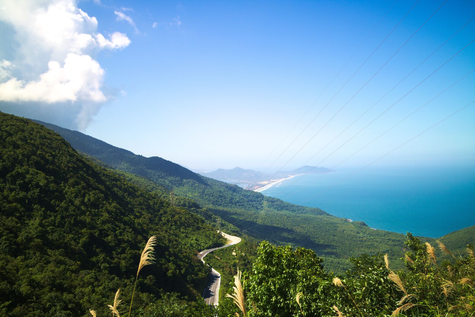 Canon EOS M3 + Canon EF-M 22mm F2 STM sample photo. Hai van pass, vietnam photography