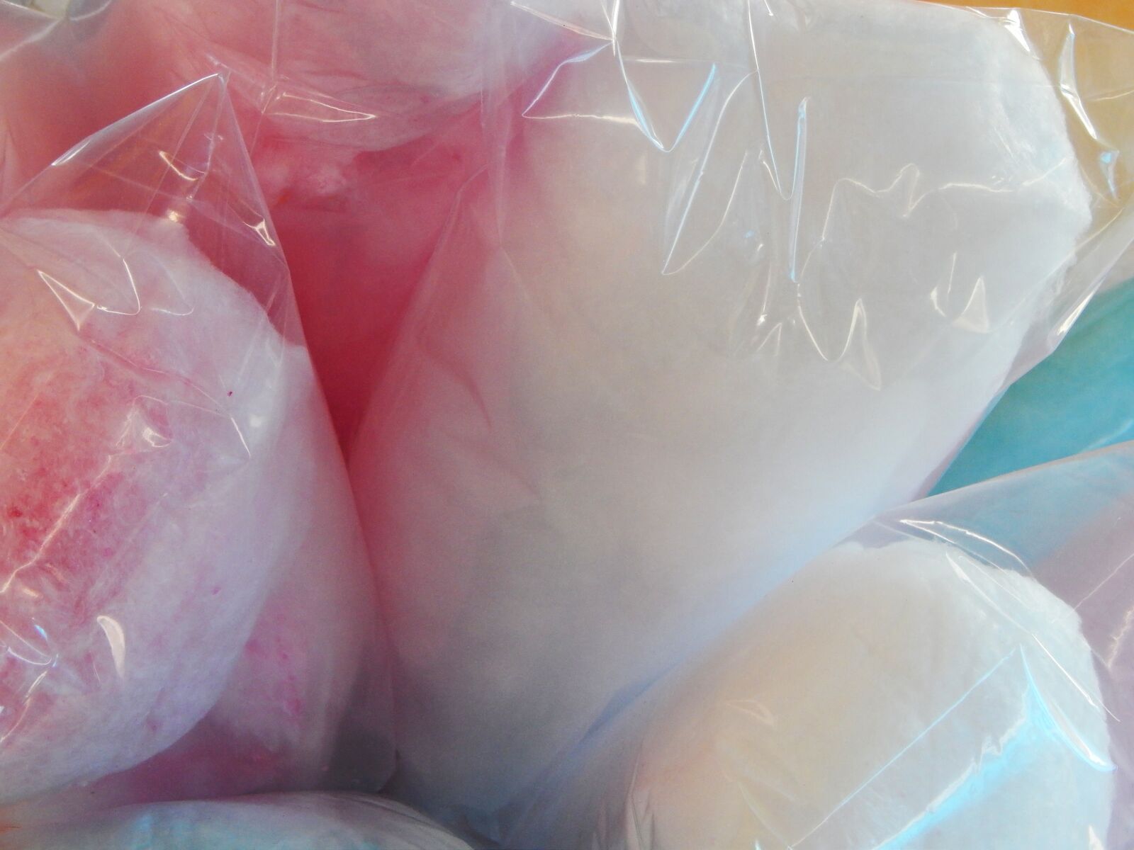 Nikon Coolpix L820 sample photo. Cotton candy, sweet, child photography