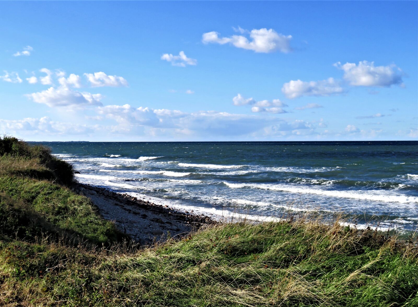 Canon PowerShot SX710 HS sample photo. Sea, baltic sea, kattegat photography