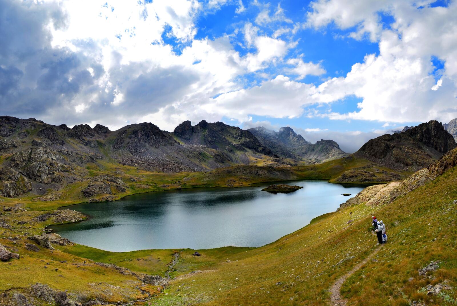 Nikon D5100 sample photo. Landscape, mountain, kaçkars photography