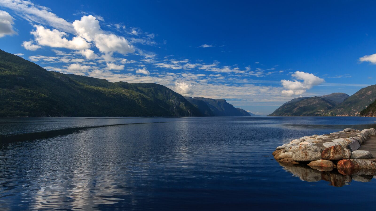 Canon EOS 70D sample photo. Norway, water, fjord photography