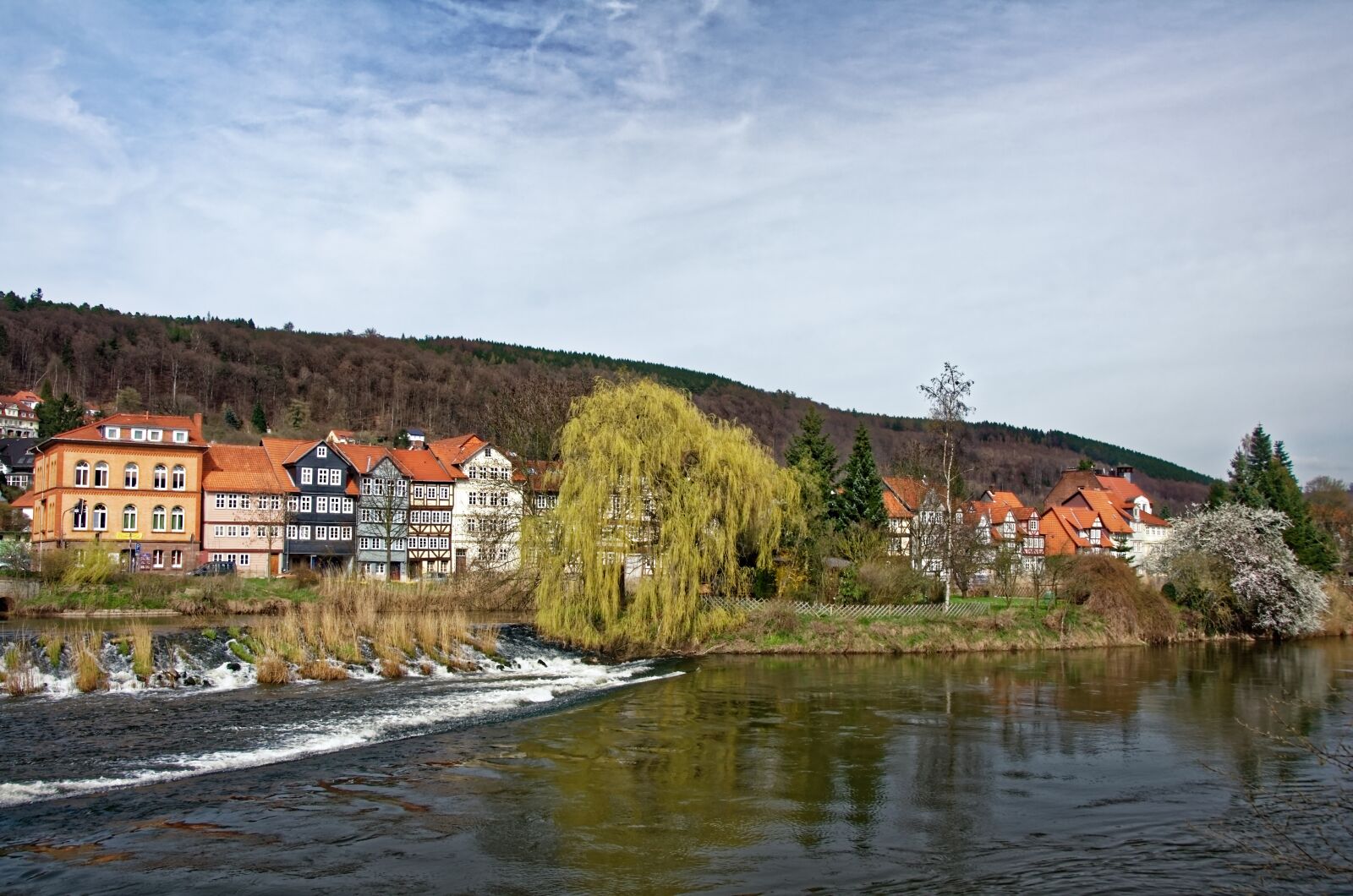 Nikon D7000 sample photo. Germany, hannoversch-m nden, historic photography