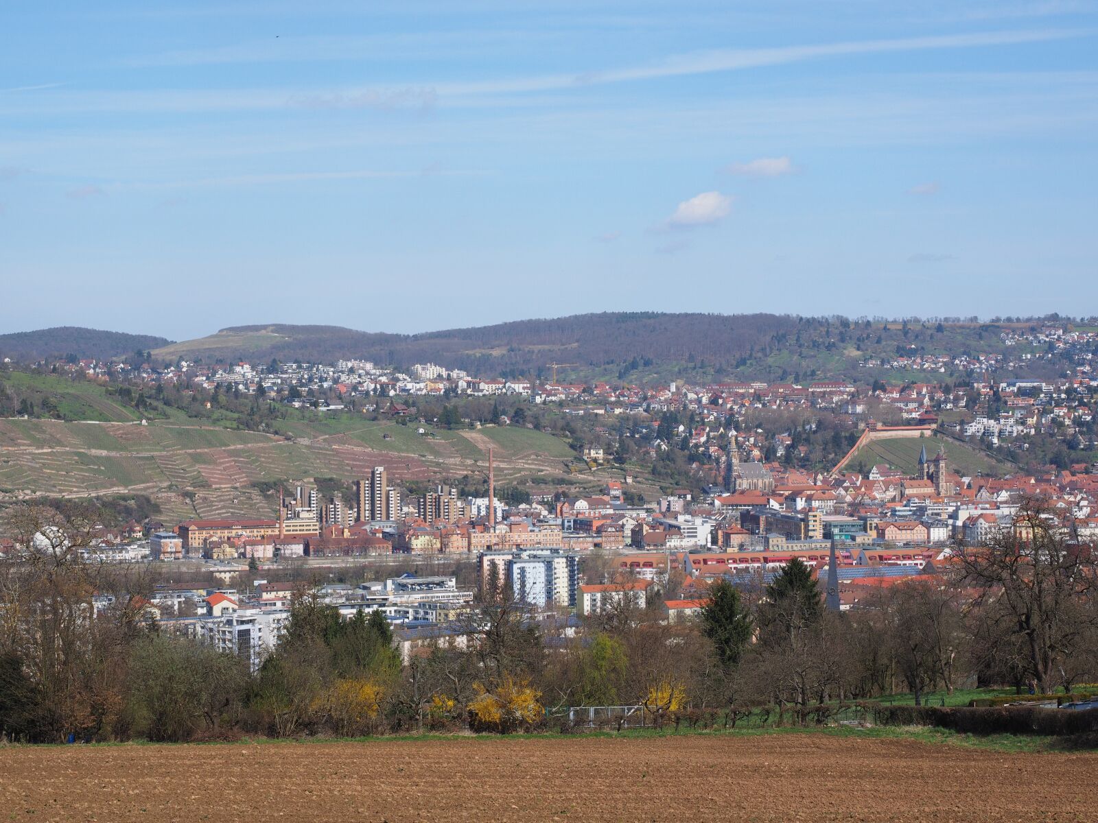 Olympus OM-D E-M1 + Olympus M.Zuiko Digital ED 12-40mm F2.8 Pro sample photo. Esslingen, neckar valley, building photography