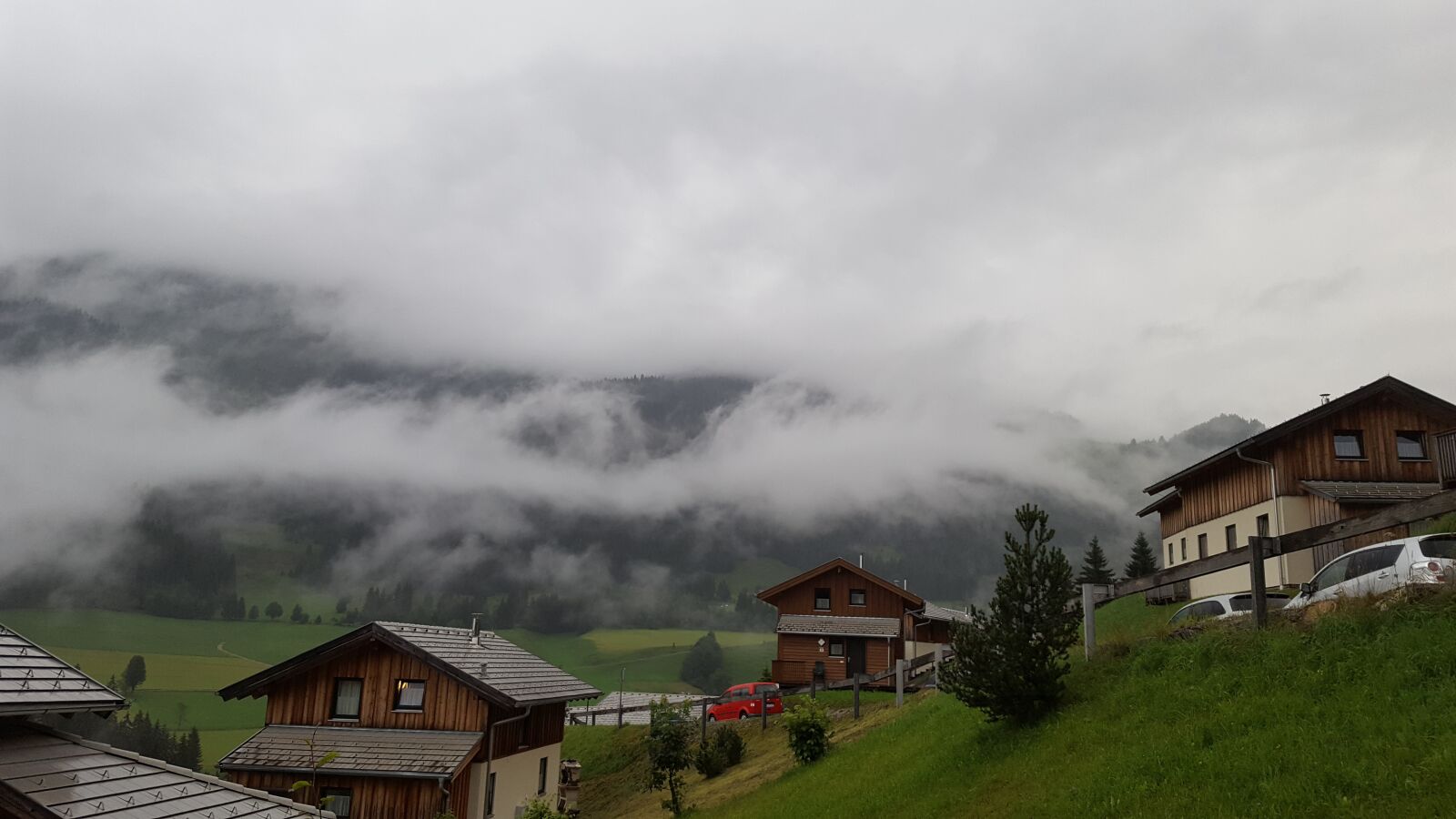 Samsung Galaxy S6 sample photo. Austria, mountains, landscape photography
