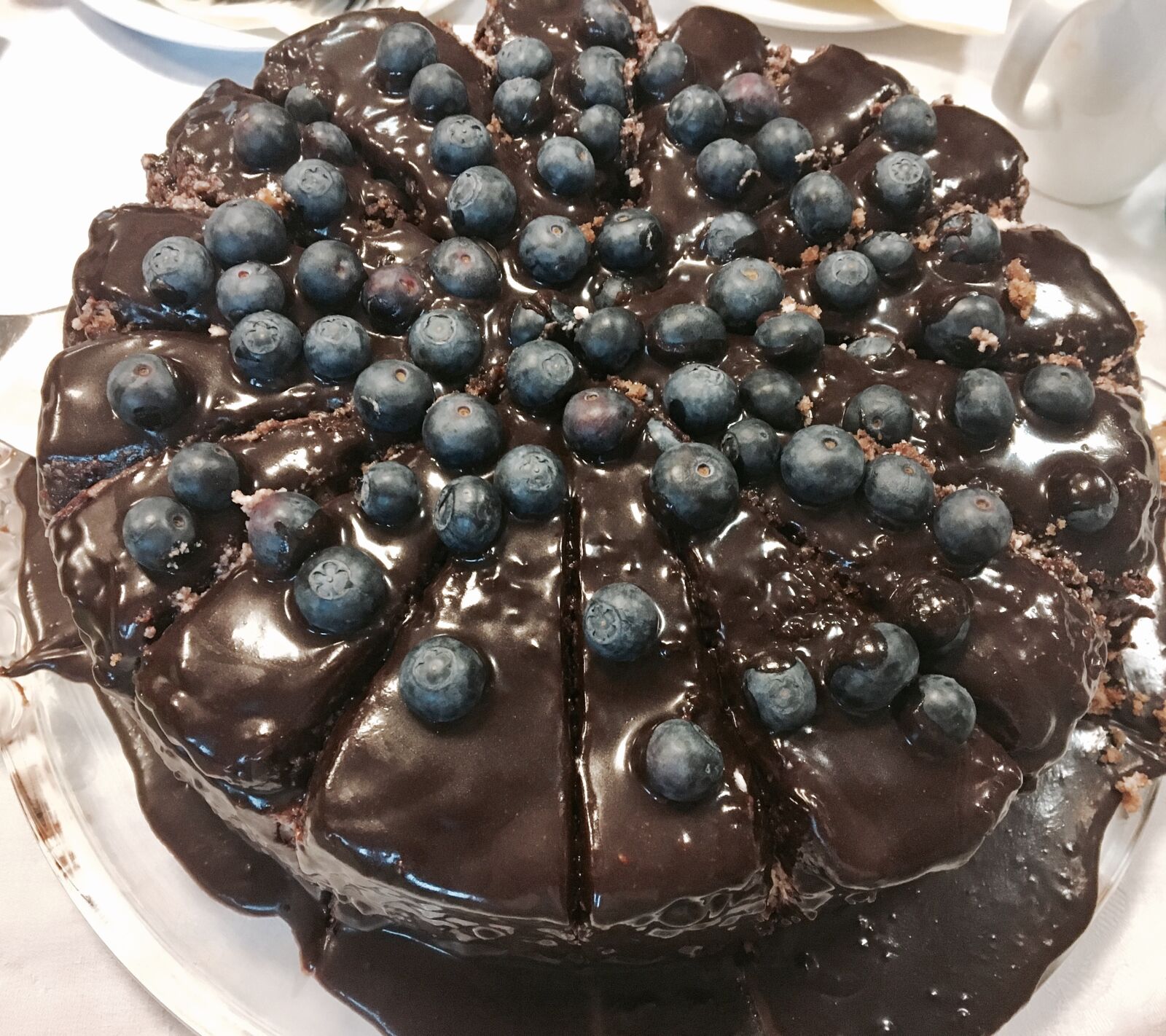 Apple iPhone 6s sample photo. Cake, eat, delicious photography
