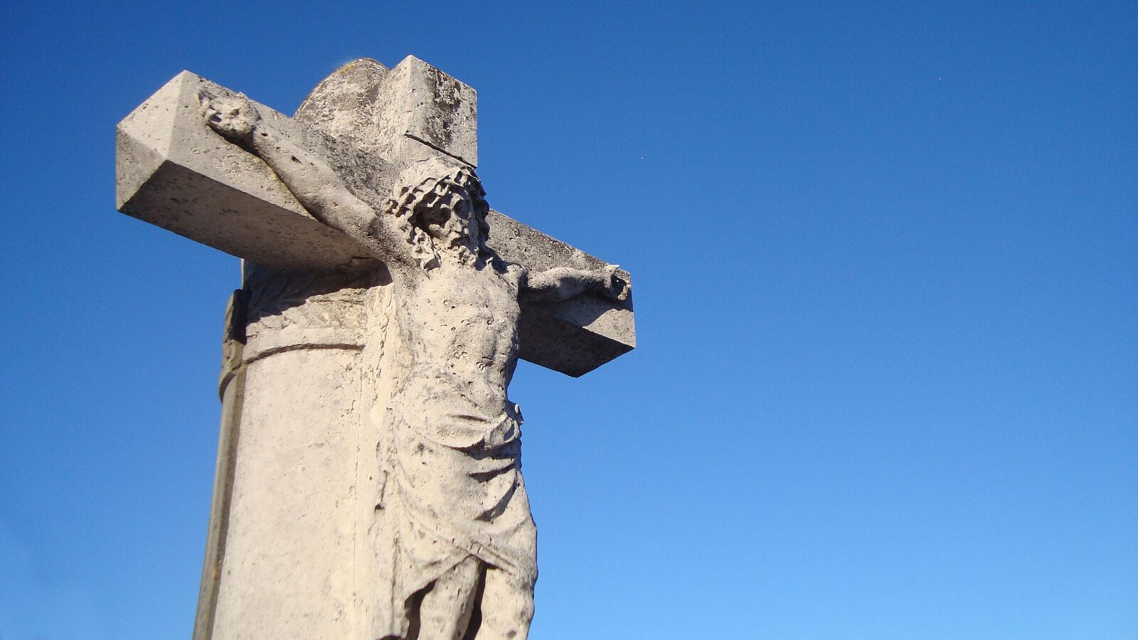 Sony Cyber-shot DSC-W120 sample photo. Crucifixion, christ, jesus photography