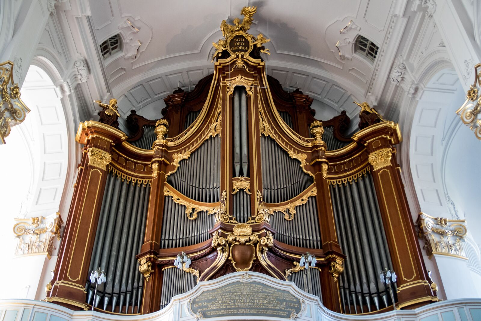 Canon EOS 80D sample photo. Organ, church organ, organ photography