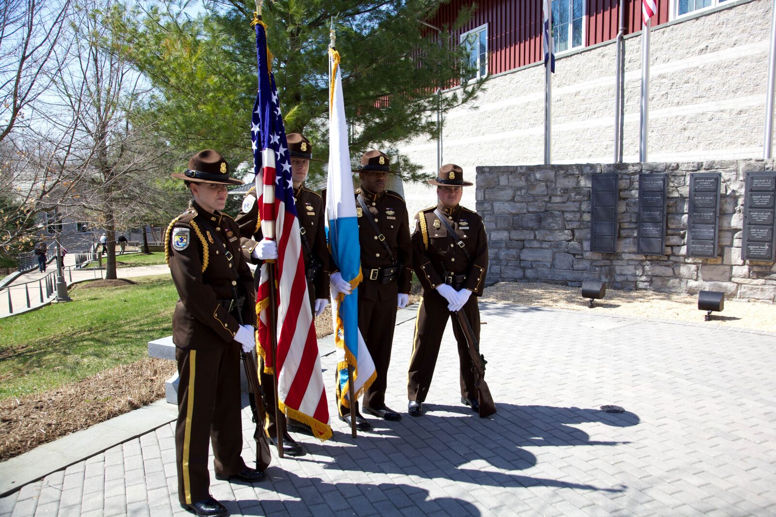 Canon EOS 5D Mark II sample photo. Memorial, ceremony photography