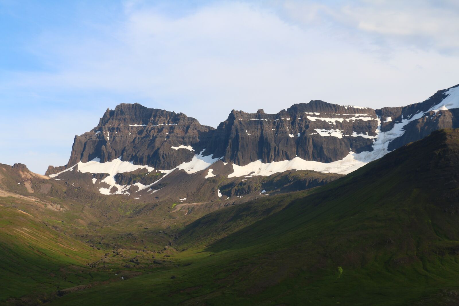 Canon EOS 70D sample photo. Iceland, beautiful, mountains photography