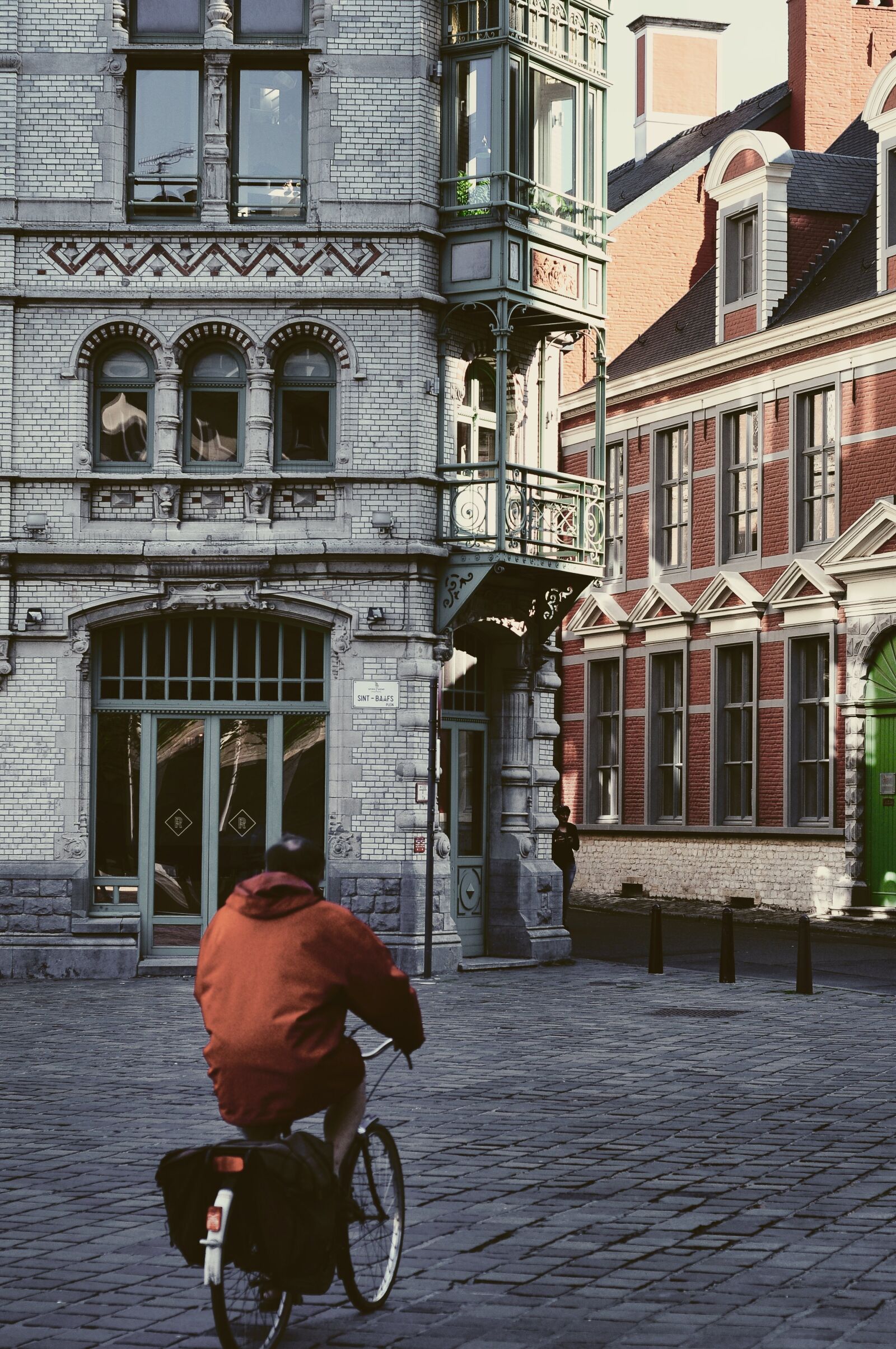 Nikon D300S sample photo. Tourism, ghent, old photography