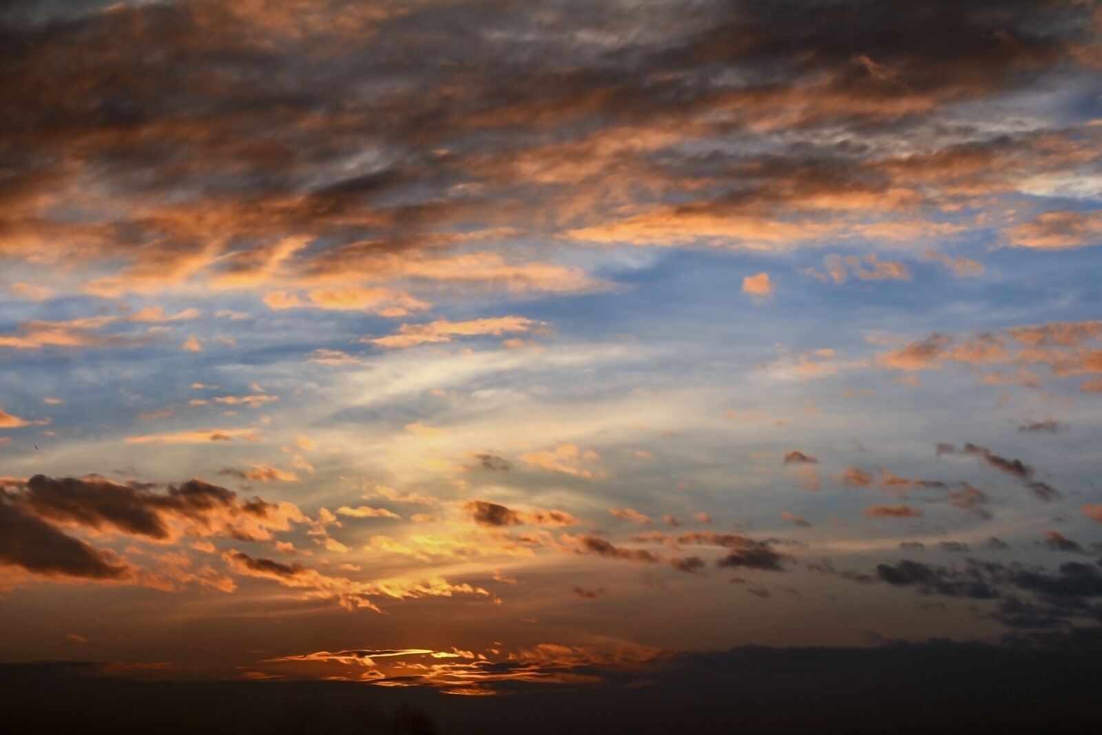 Canon EOS 700D (EOS Rebel T5i / EOS Kiss X7i) sample photo. Sunset, landscape, nature photography