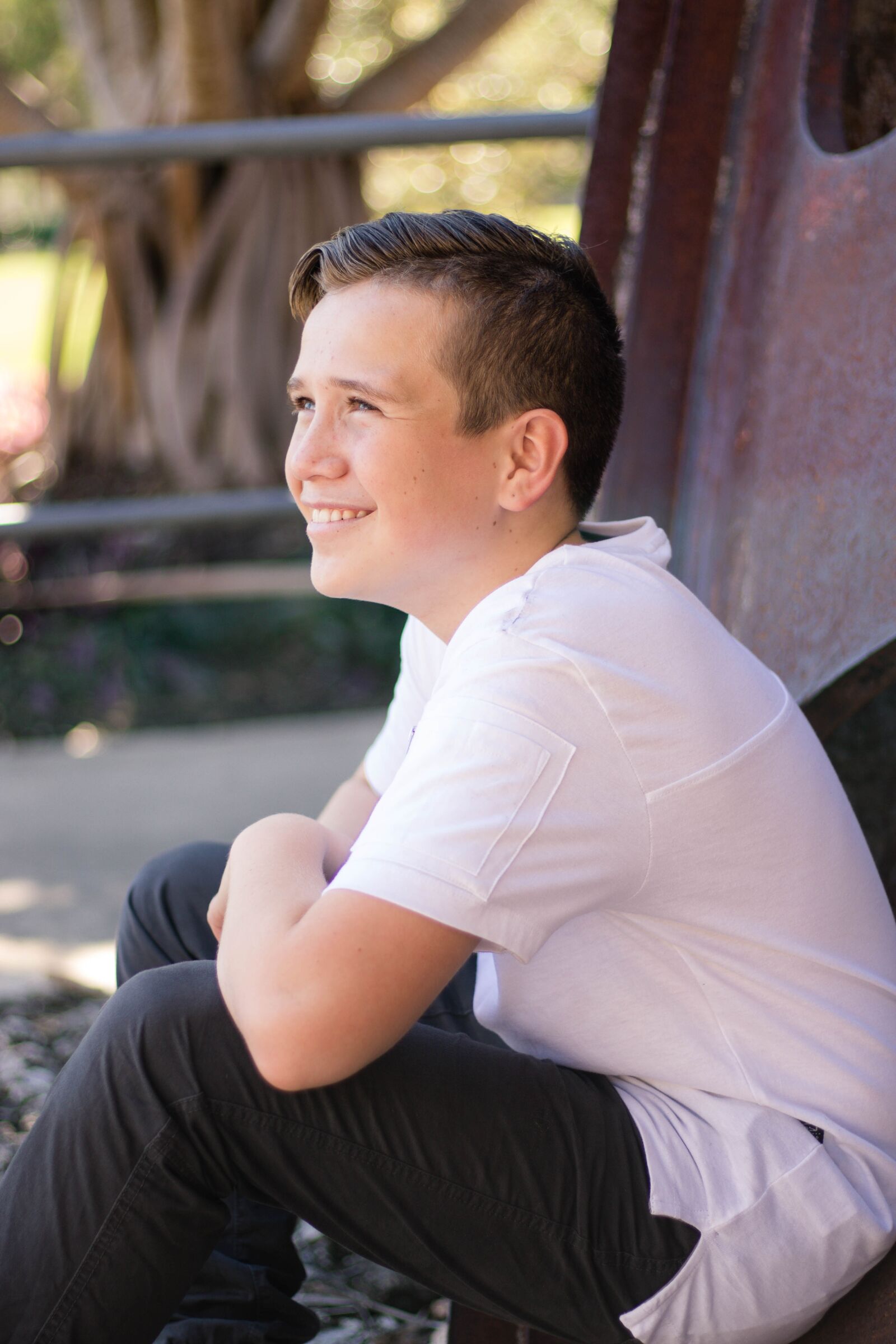 Canon EOS 7D Mark II sample photo. Boy, teenager, teenage boy photography