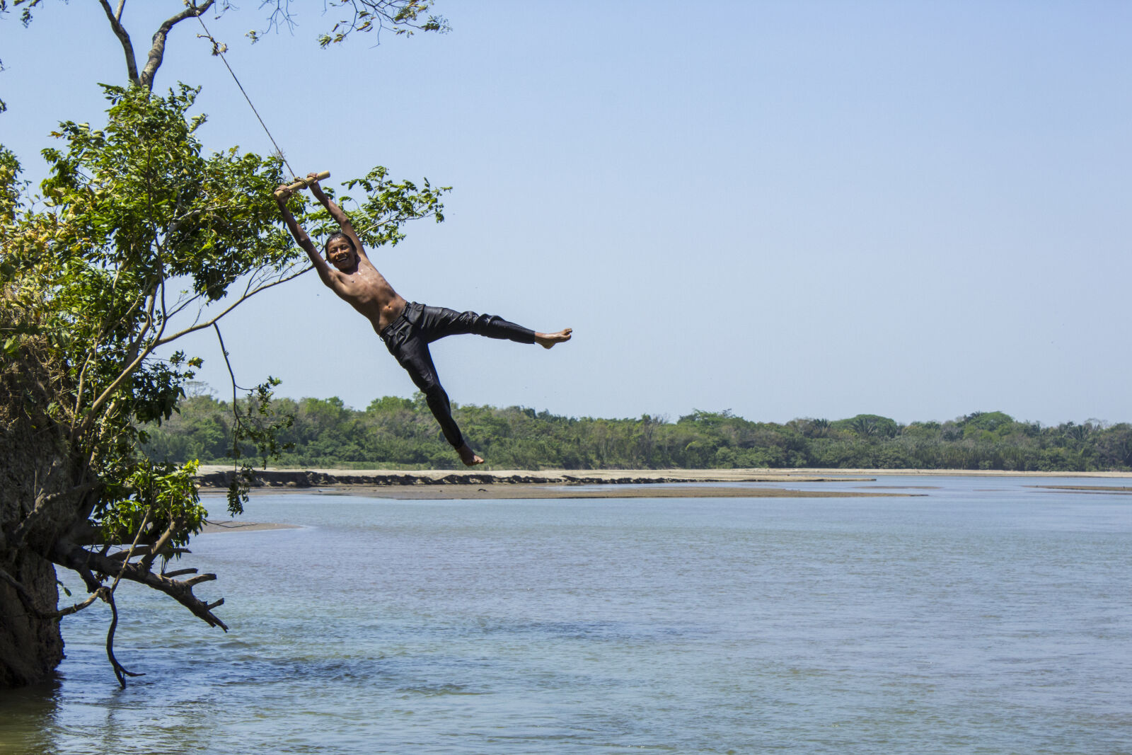 Canon EOS 1200D (EOS Rebel T5 / EOS Kiss X70 / EOS Hi) sample photo. Casanare, colombia, fun, game photography