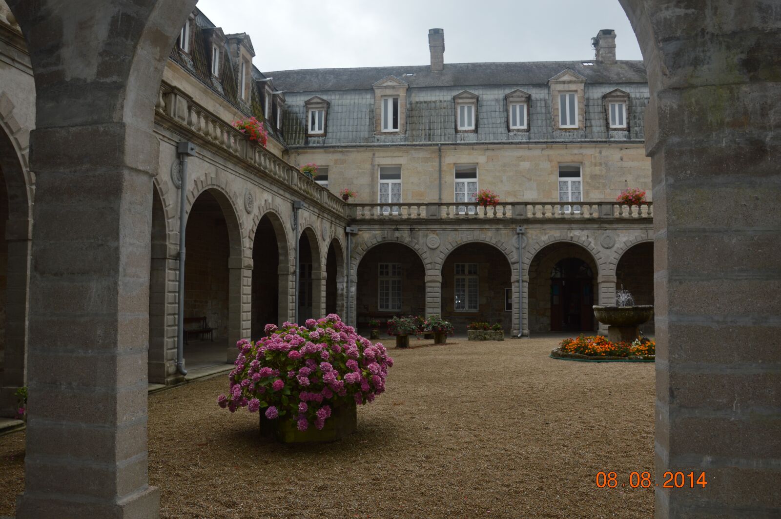 Nikon D3200 sample photo. Abbey, architecture, monastery photography