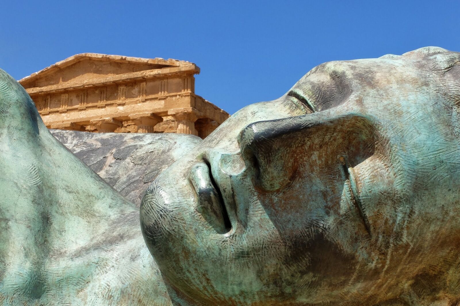 Fujifilm X30 sample photo. Sicily, agrigento, valley temples photography