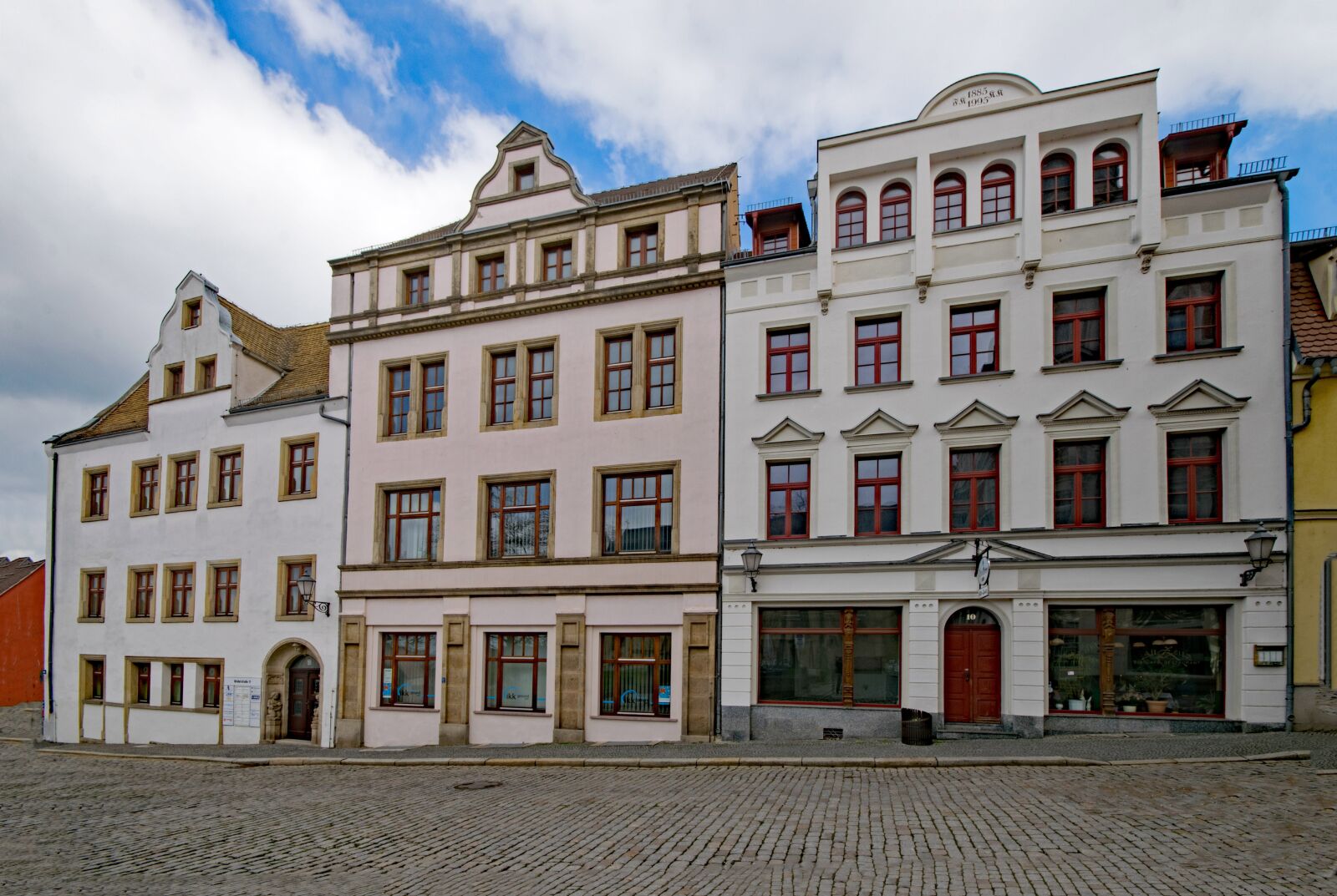 Nikon D5300 sample photo. Zeitz, saxony-anhalt, germany photography