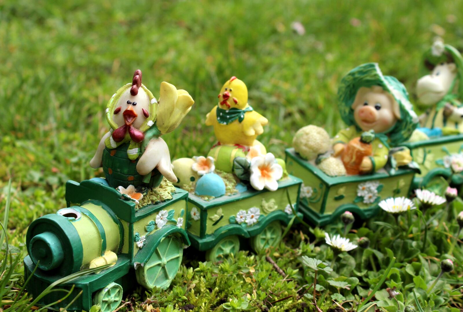 Canon EOS 1200D (EOS Rebel T5 / EOS Kiss X70 / EOS Hi) sample photo. Easter, decoration, easter holidays photography