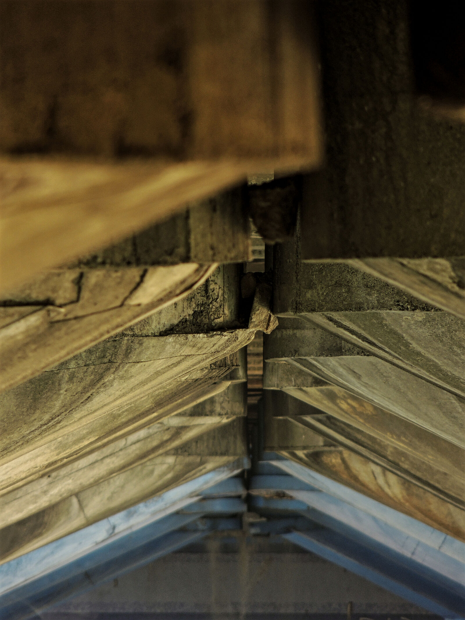 Nikon Coolpix P510 sample photo. Abandoned, architecture, art, building photography