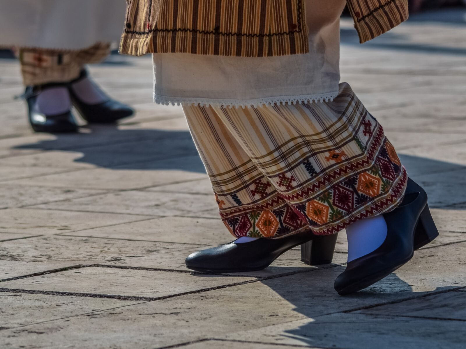 Nikon D3300 sample photo. Shoes, dancing, dancer photography