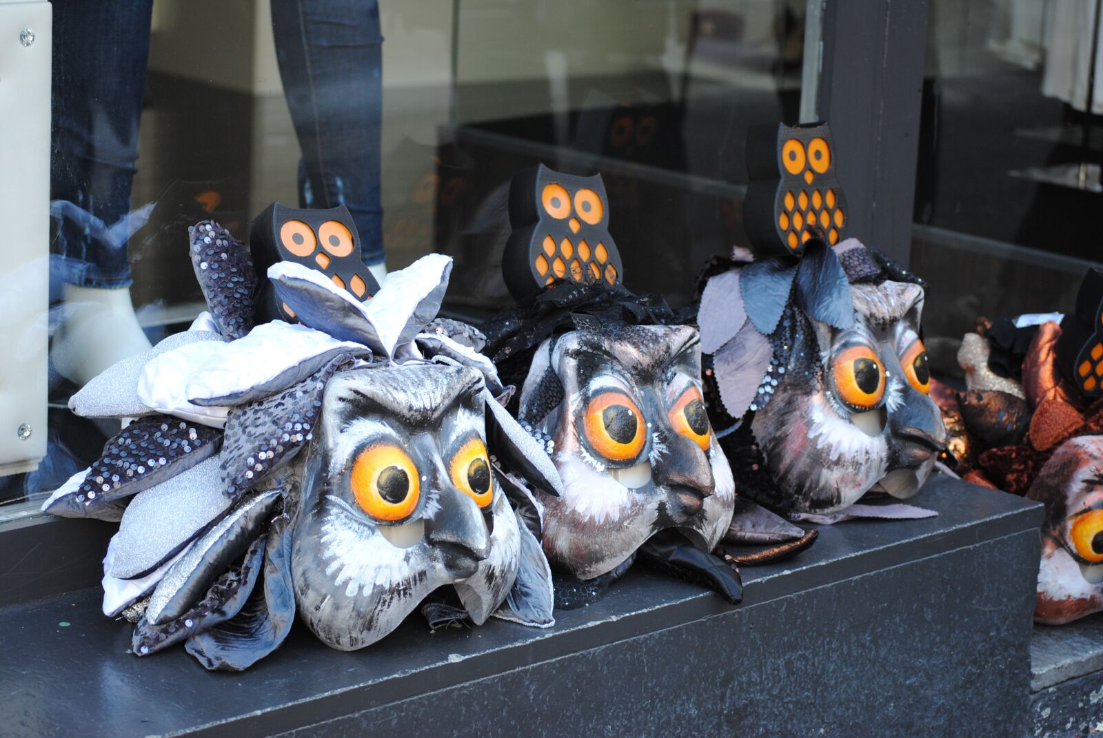 Nikon D3000 sample photo. Basler fasnacht, masks, art photography