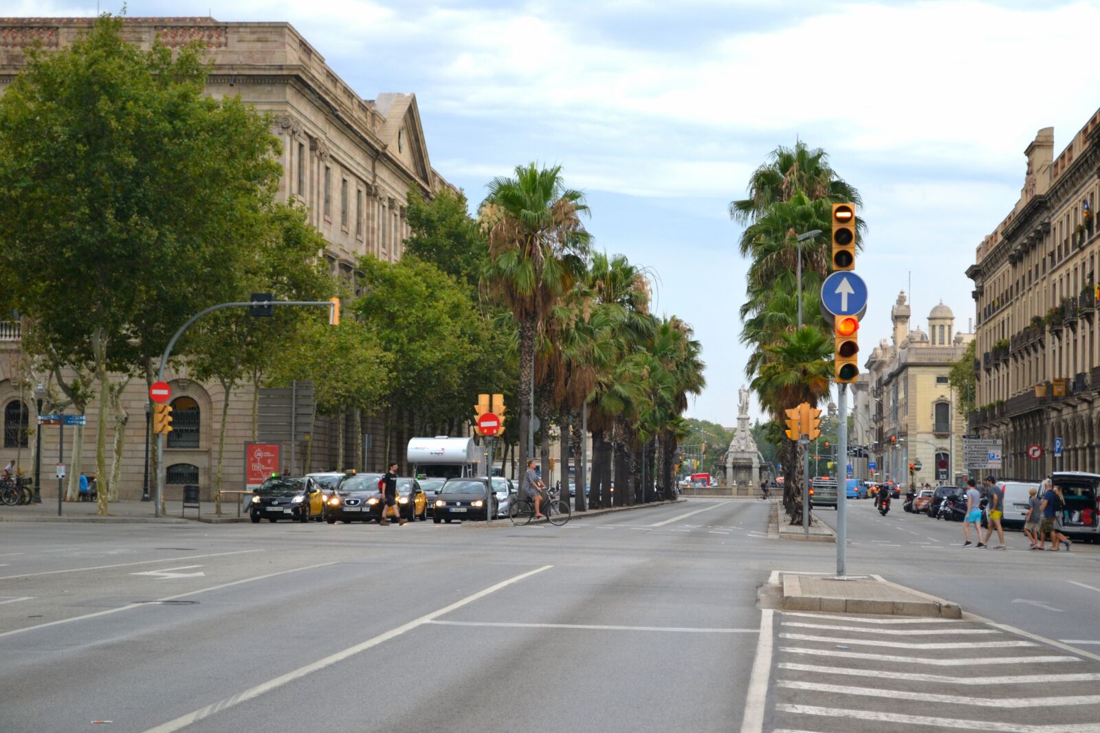 Nikon D3100 sample photo. City, barcelona, barca, view photography