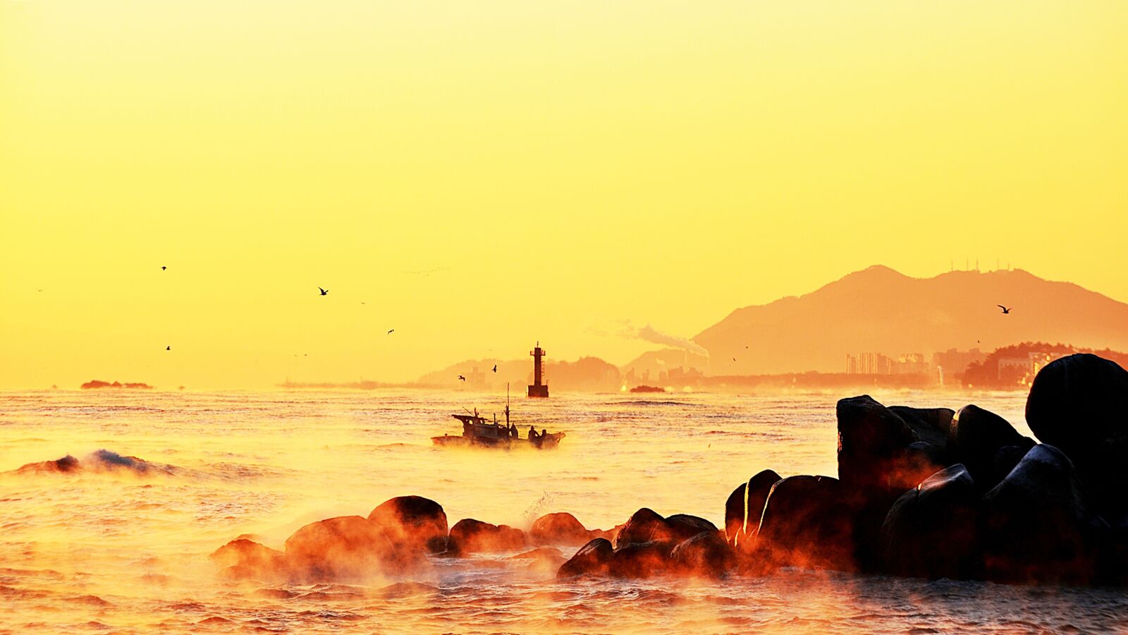 Nikon D800 sample photo. Morning, sunrise, landscape photography