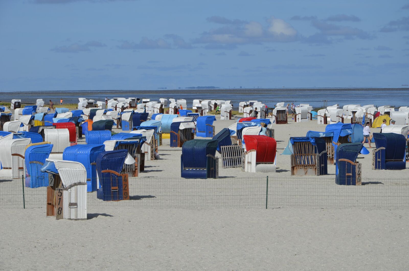 Nikon D5100 sample photo. Beach, baskets, basket photography