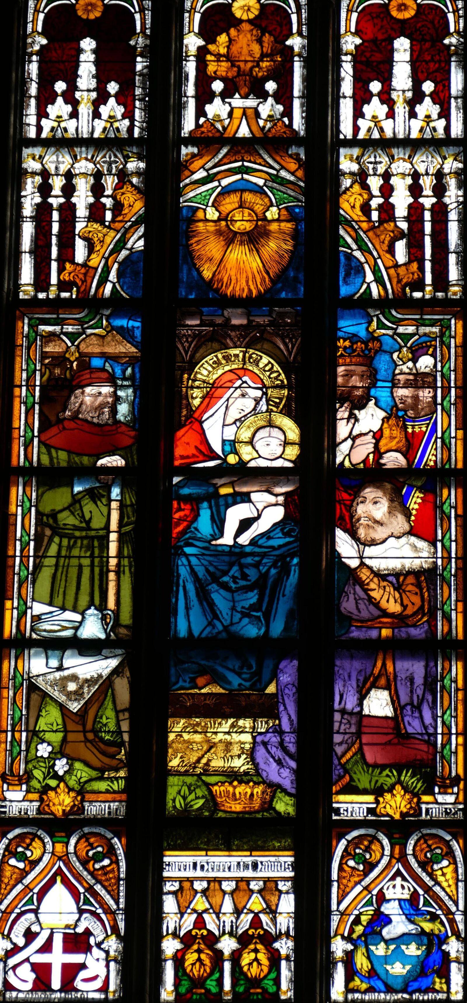 Panasonic Lumix DMC-FZ1000 sample photo. Church, cathedral, christianity photography