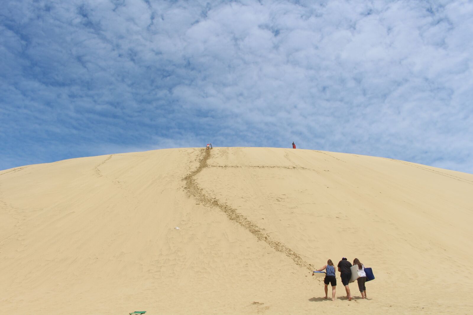 Canon EOS 700D (EOS Rebel T5i / EOS Kiss X7i) sample photo. Sand dune, te paki photography