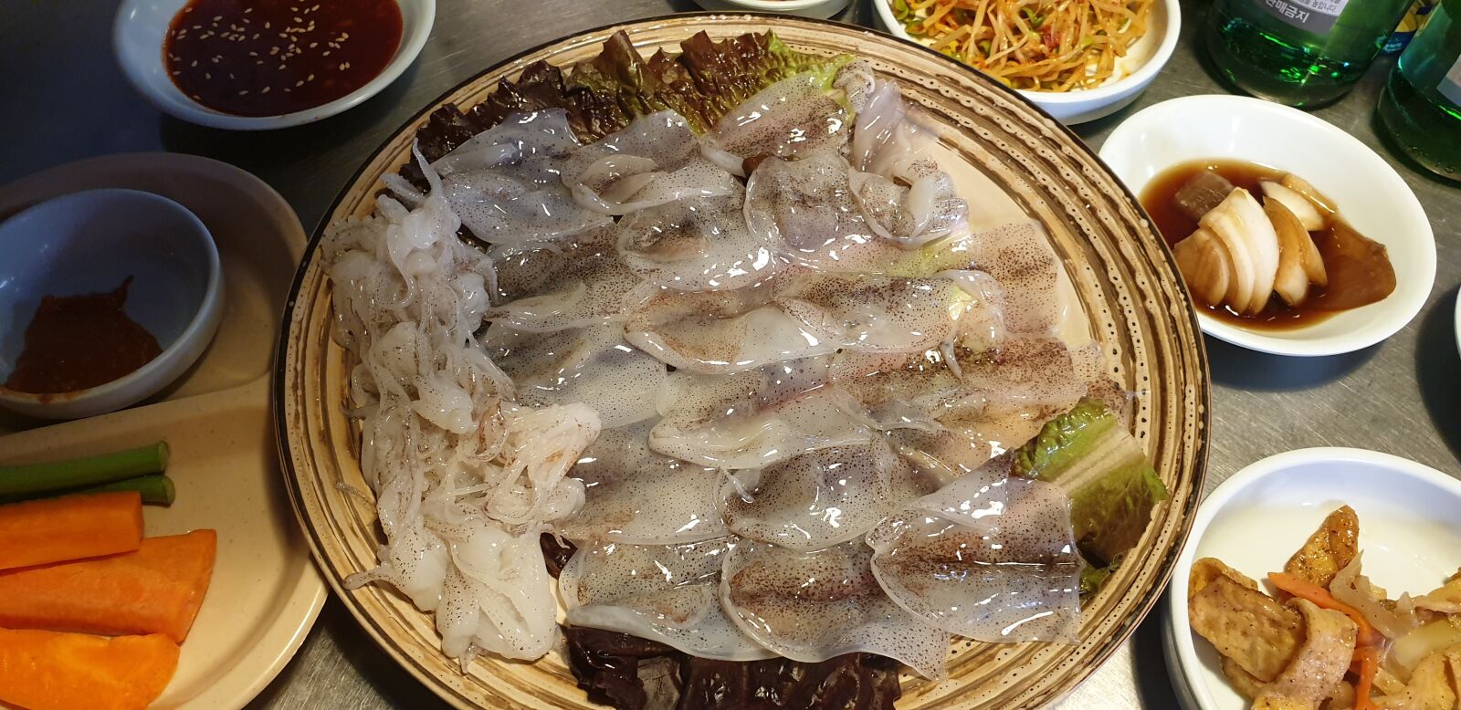 Samsung Galaxy Note9 sample photo. As to, snacks, time photography