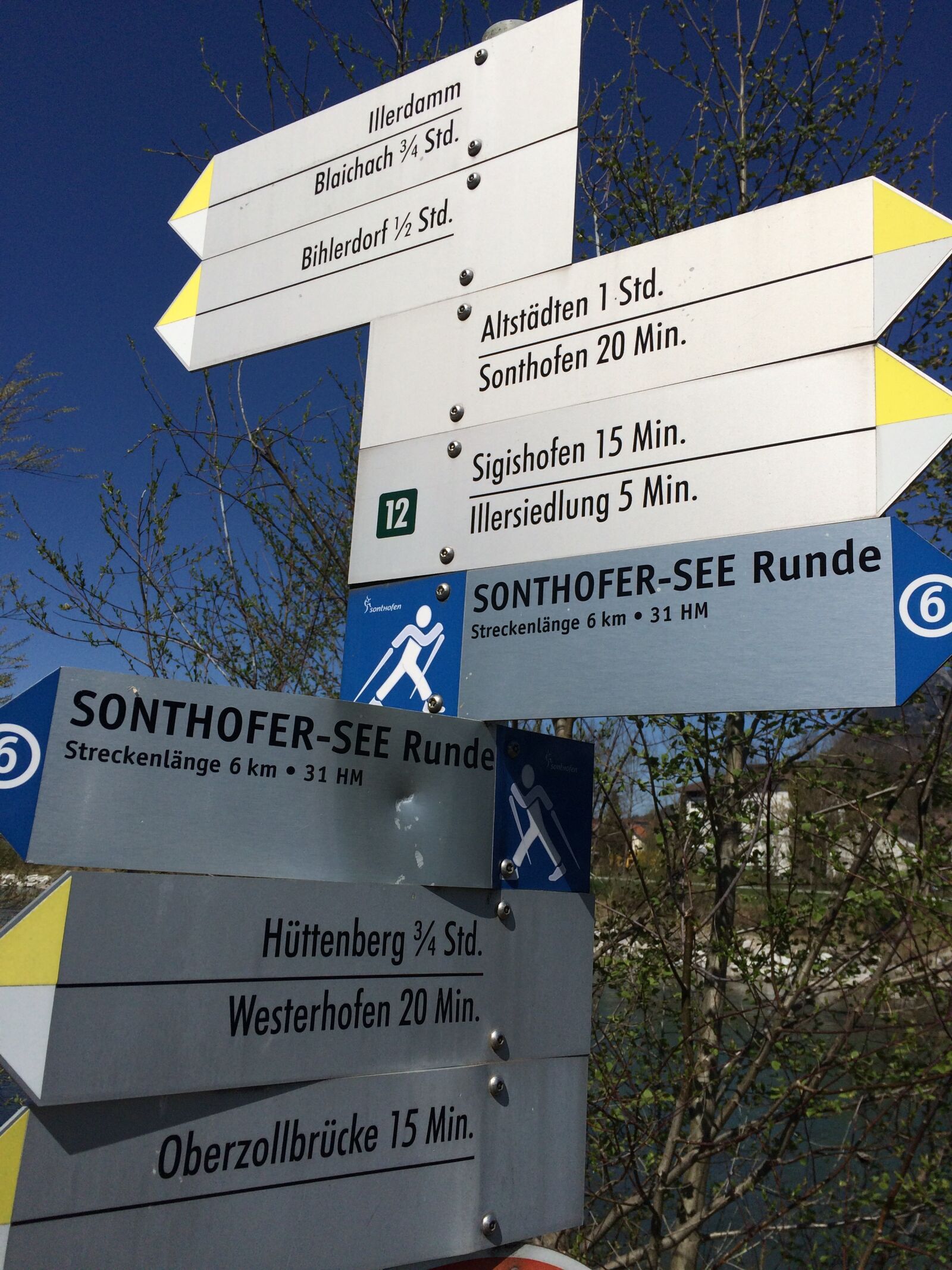Apple iPhone 5s sample photo. Allg u, sonthofen, hiking photography