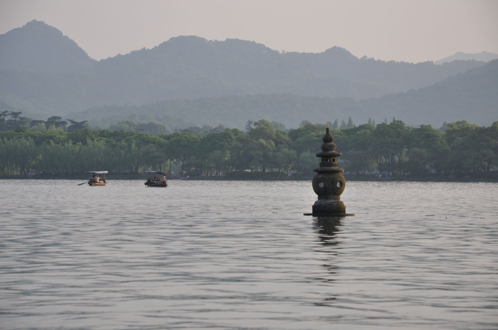 Nikon D90 sample photo. Hangzhou, west, lake photography