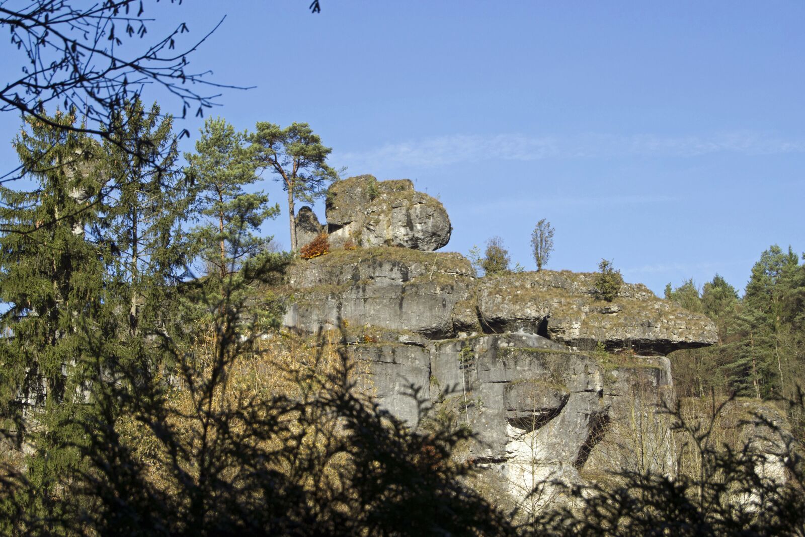 Nikon D3100 sample photo. Rock, nature, landscape photography